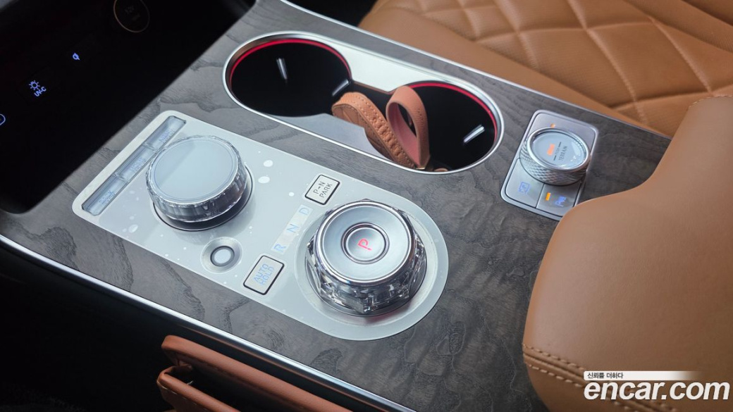 Genesis GV80 2.5T Gasoline AWD, 2024