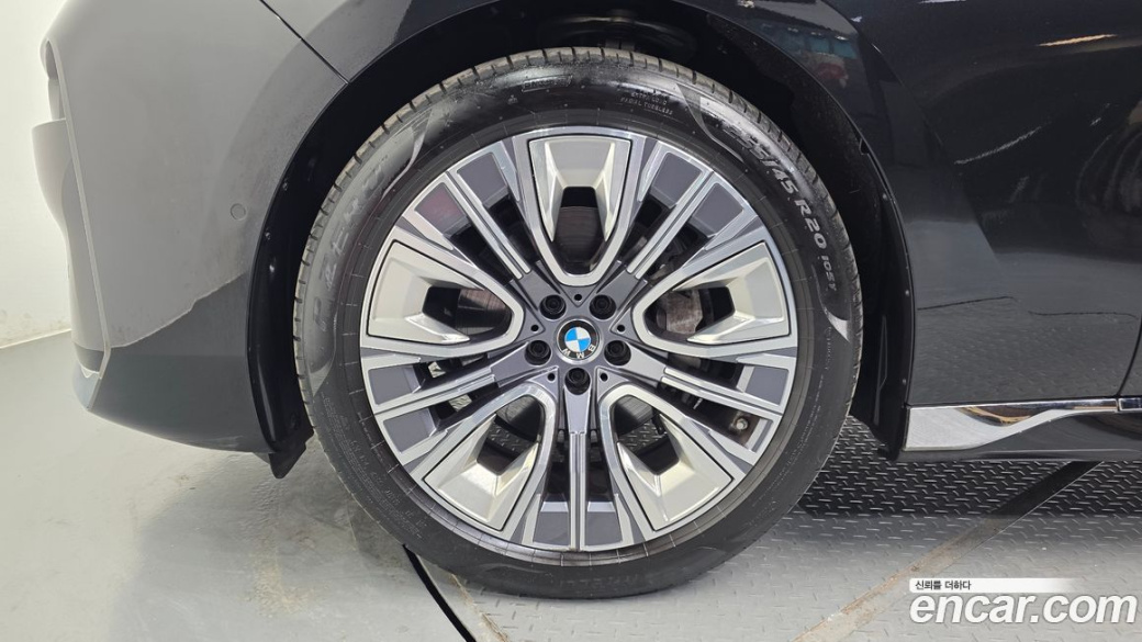 BMW 7-Series 740d xDrive Design Pure Excellence, 2023