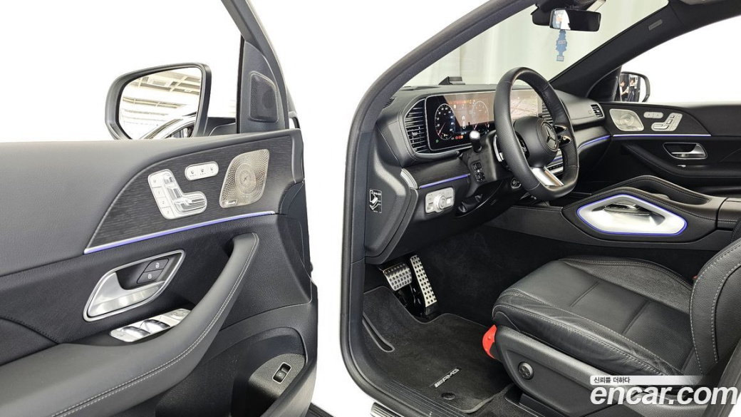 Mercedes-Benz GLE-Class GLE450 4MATIC Coupe, 2025
