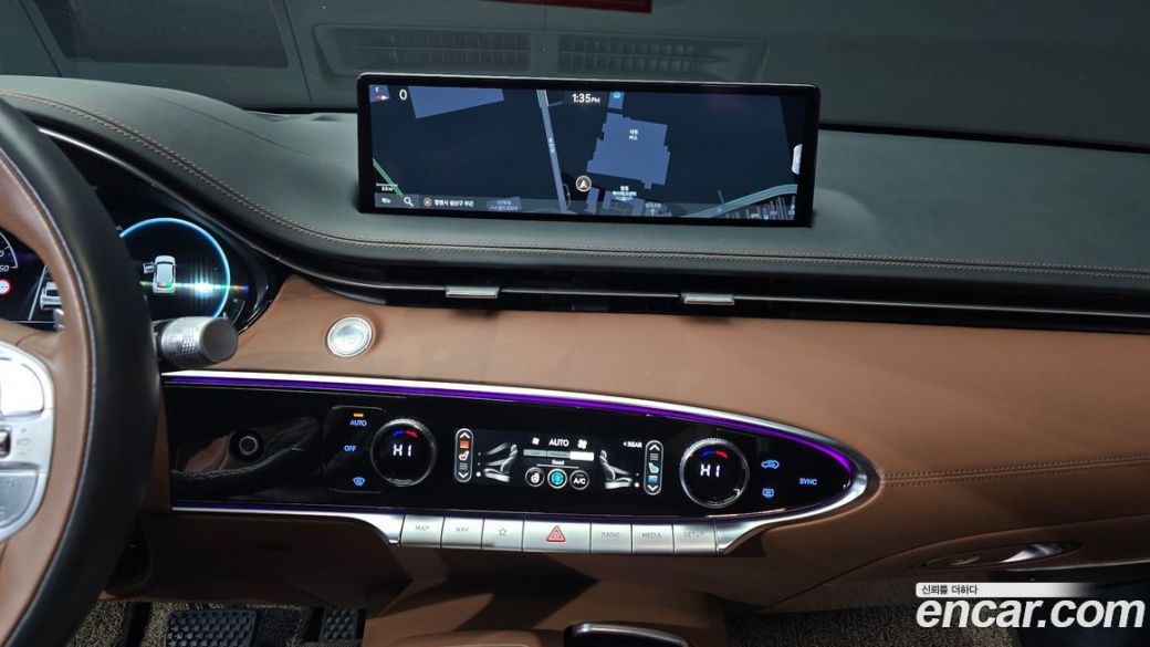 Genesis GV70 2.5T Gasoline AWD, 2023
