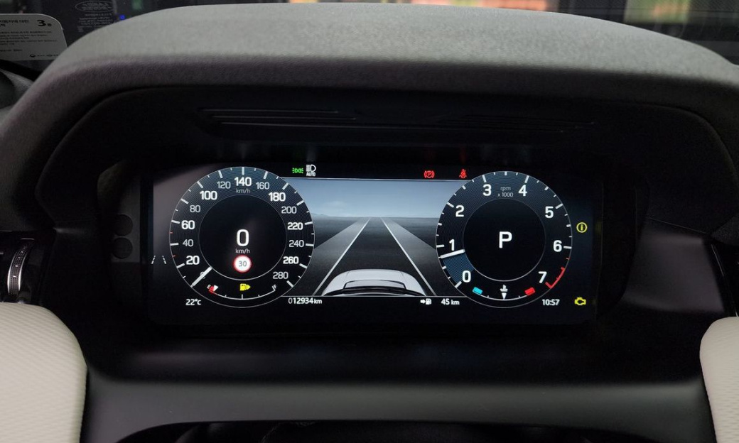 Land Rover Discovery Sport P250 Dynamic SE, 2024