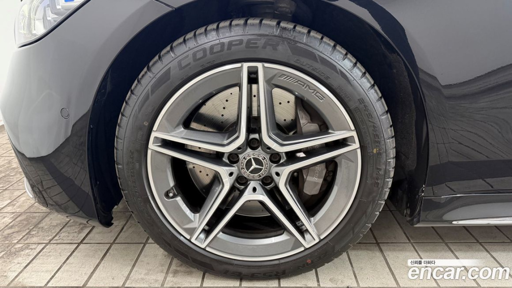 Mercedes-Benz S-Class S400 d 4MATIC, 2022