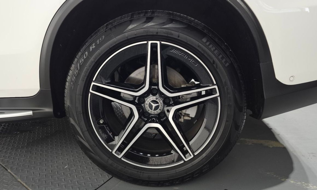 Mercedes-Benz GLC-Class GLC300 4MATIC, 2022
