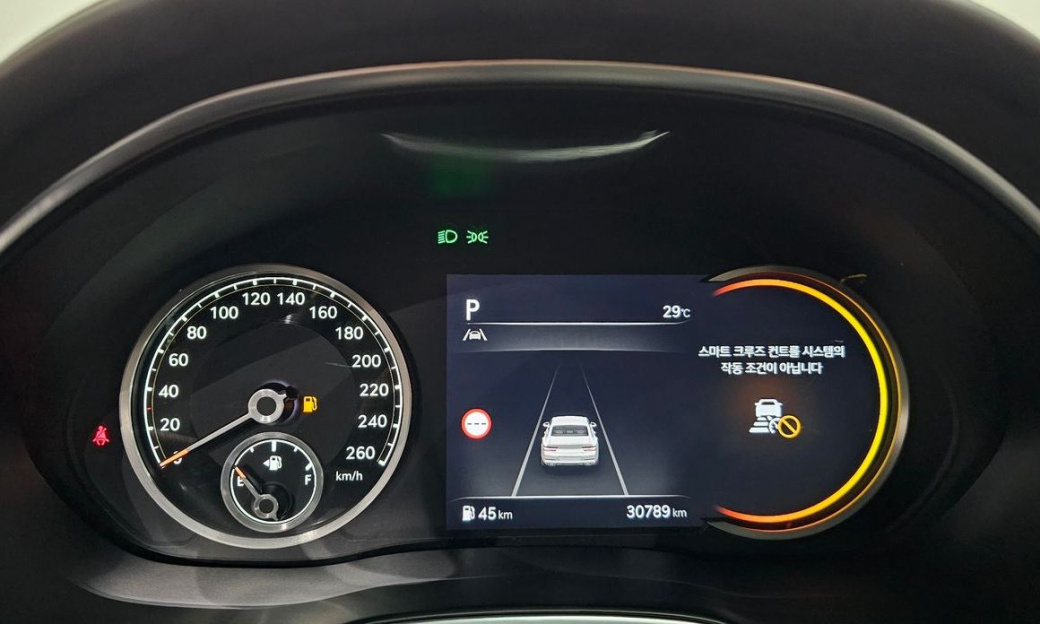 Genesis G80 Gasoline 2.5 Turbo 2WD, 2022