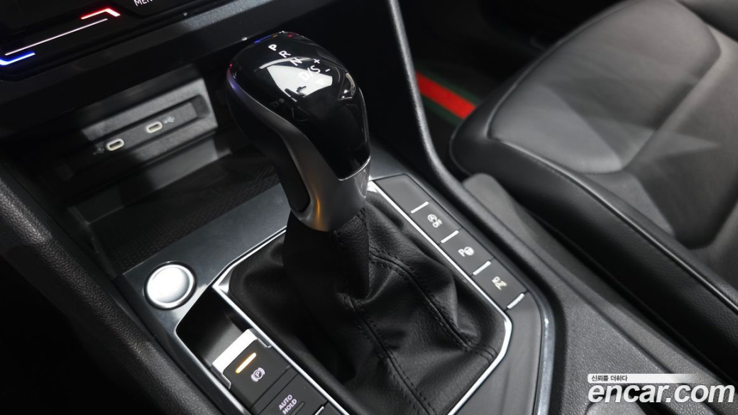 Volkswagen Tiguan 2.0 TDI Prestige, 2024