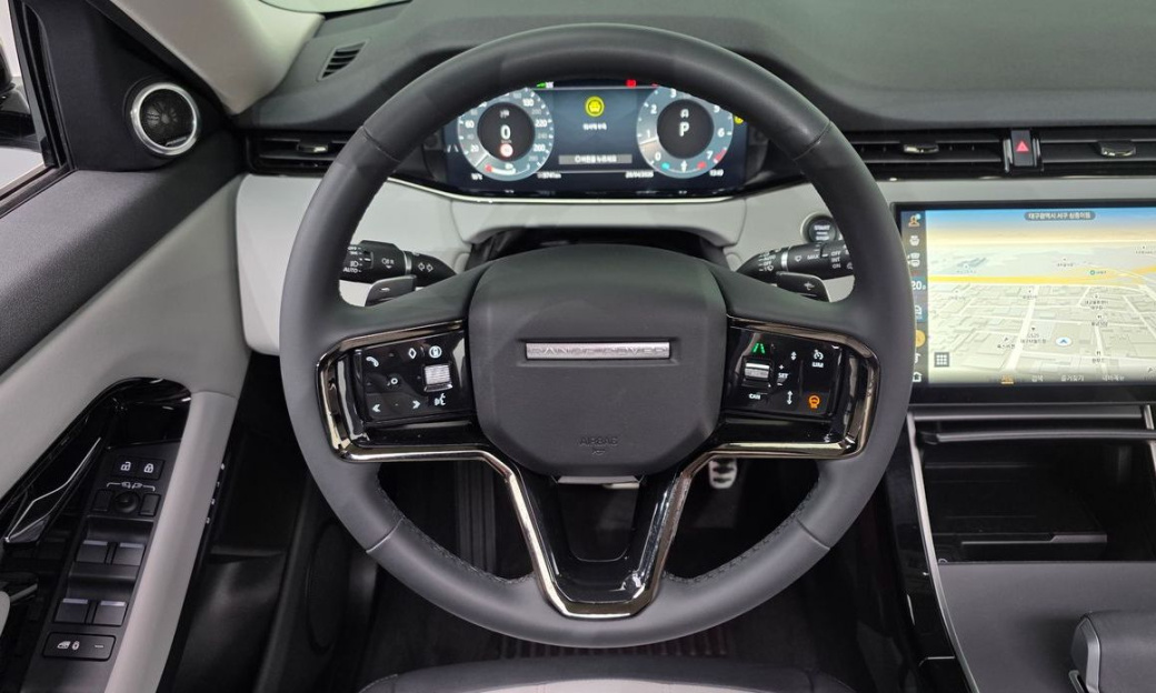 Land Rover Range Rover Evoque P250 Dynamic SE, 2025