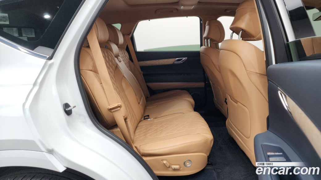Genesis GV80 2.5T Gasoline 2WD, 2023
