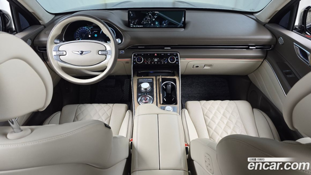 Genesis GV80 2.5T Gasoline AWD, 2023