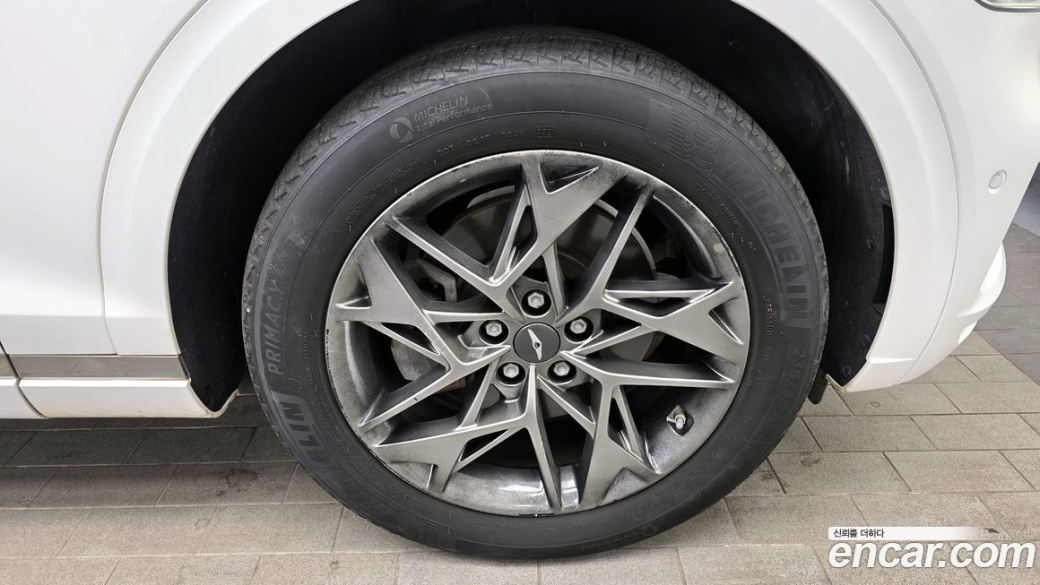Genesis GV70 2.5T Gasoline AWD, 2022