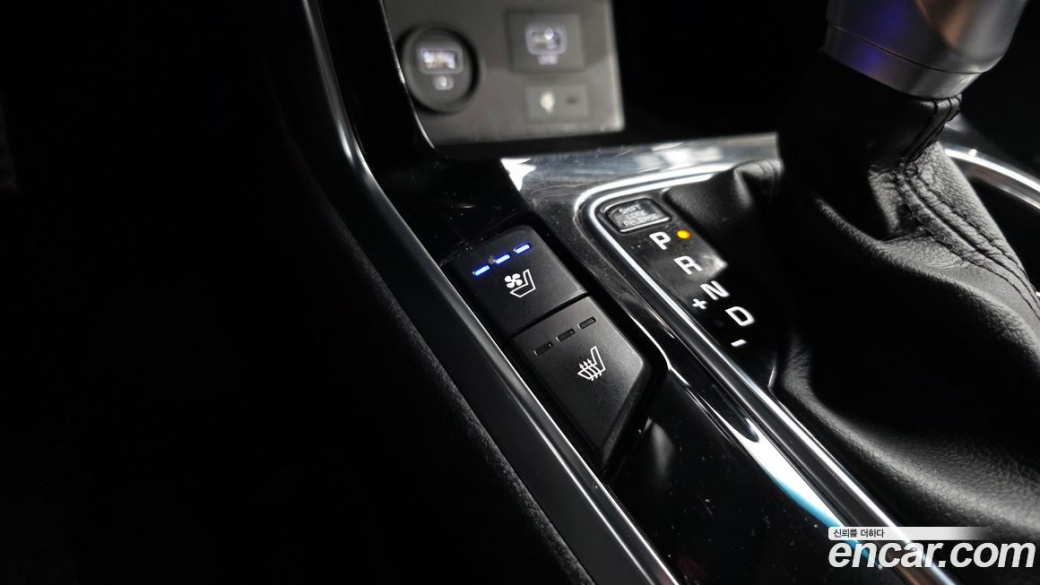 Kia Mohave Diesel 3.0 4WD 5-Seater, 2023