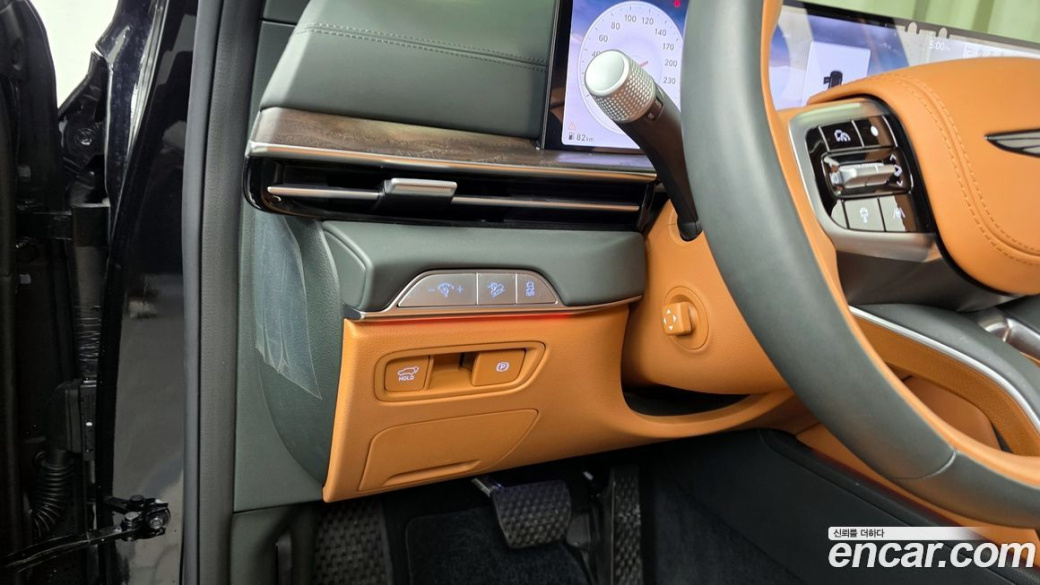 Genesis GV80 2.5T Gasoline AWD, 2024
