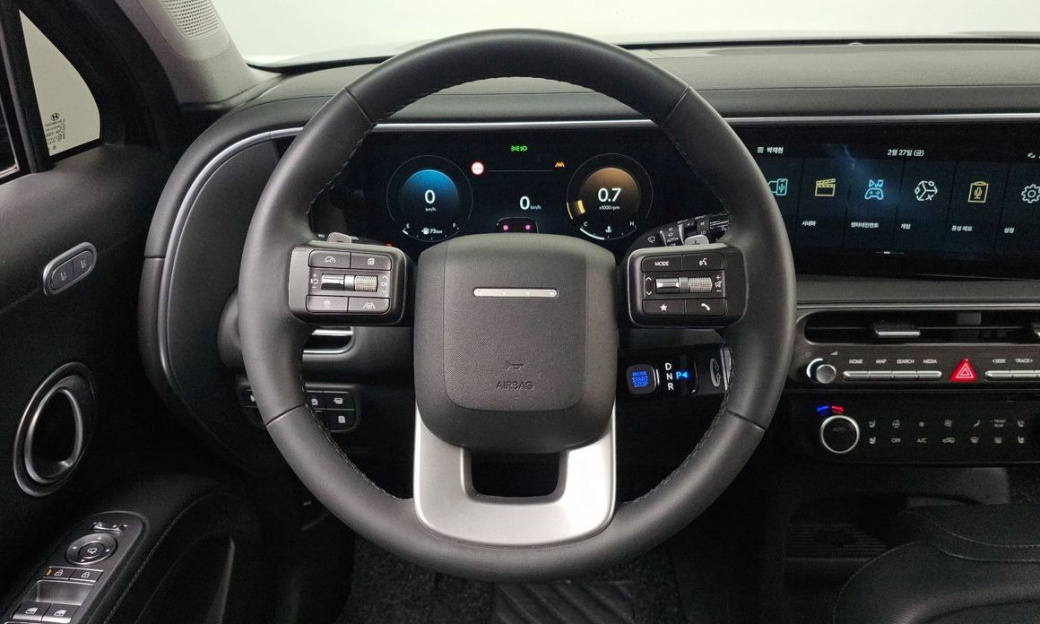 Hyundai Palisade Gasoline 2.5T 2WD 9-Seater, 2026