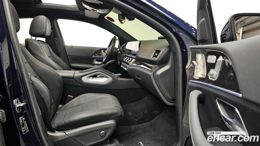 Mercedes-Benz GLE-Class GLE400d 4MATIC Coupe, 2022