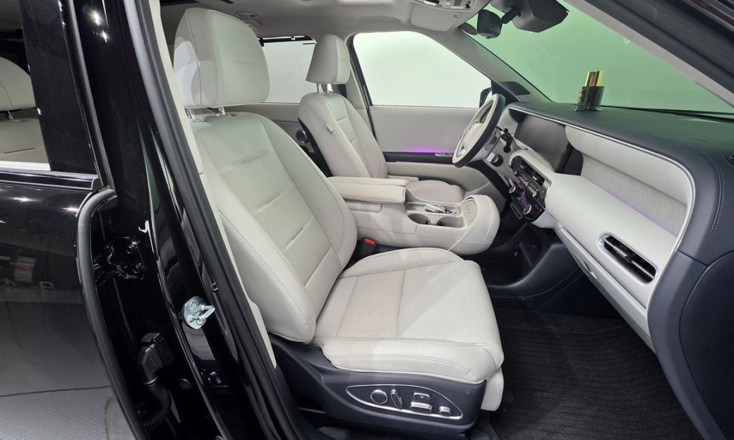 Hyundai Palisade Gasoline 2.5T 4WD 7-Seater, 2025