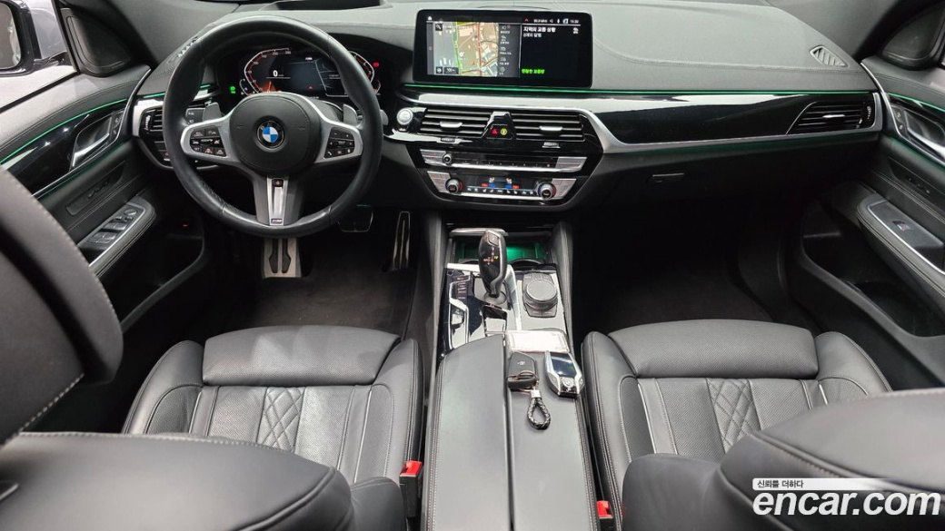 BMW Gran Turismo 630i xDrive M Sport, 2023