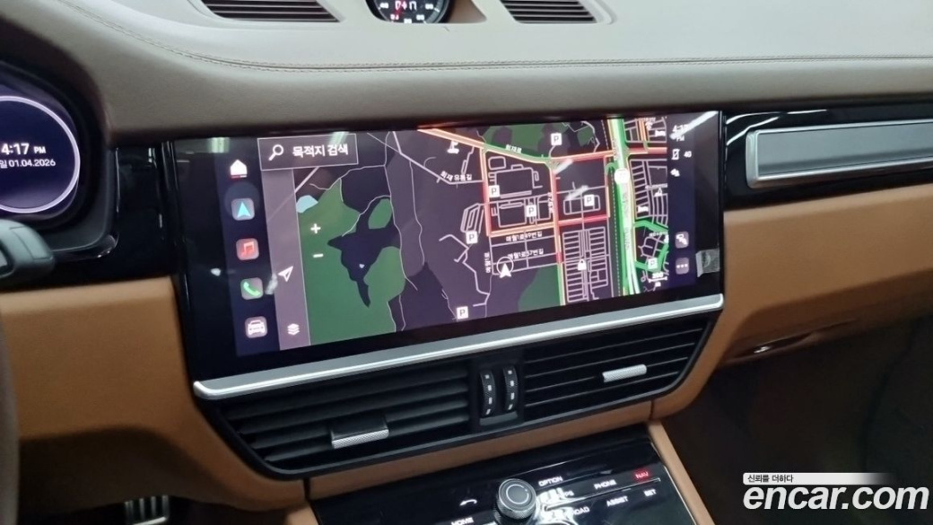 Porsche Cayenne 4.0 Turbo, 2023
