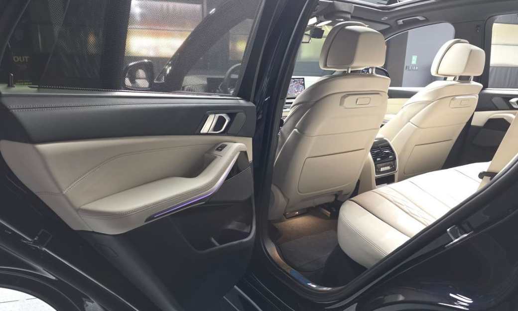 BMW X5 xDrive 40i M Sport, 2025