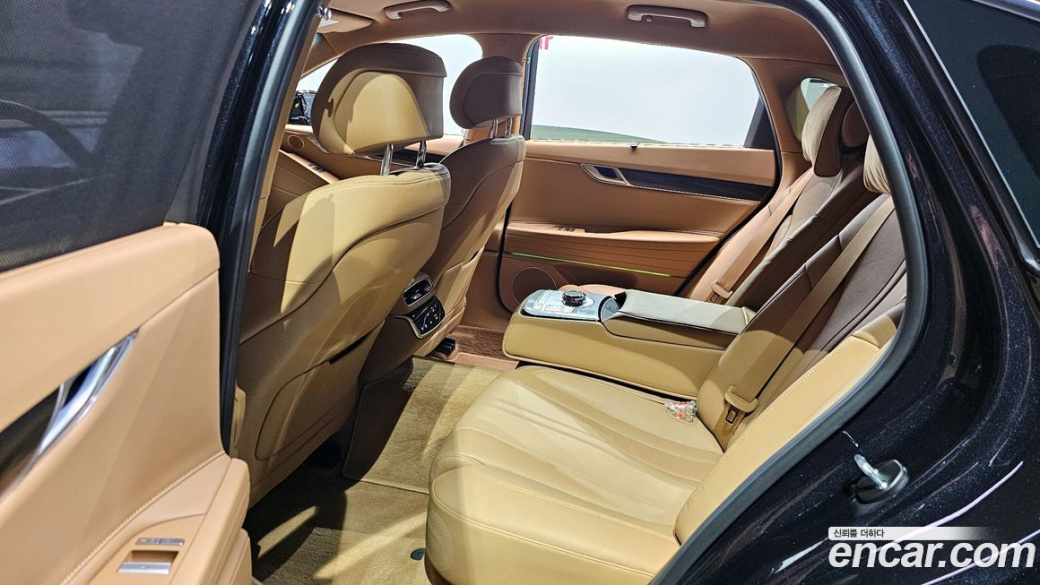 Genesis G80 Gasoline 2.5 Turbo 2WD, 2026