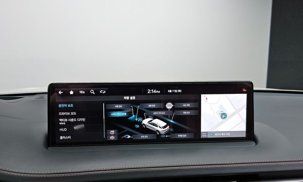 Genesis GV70 2.5T Gasoline AWD, 2024