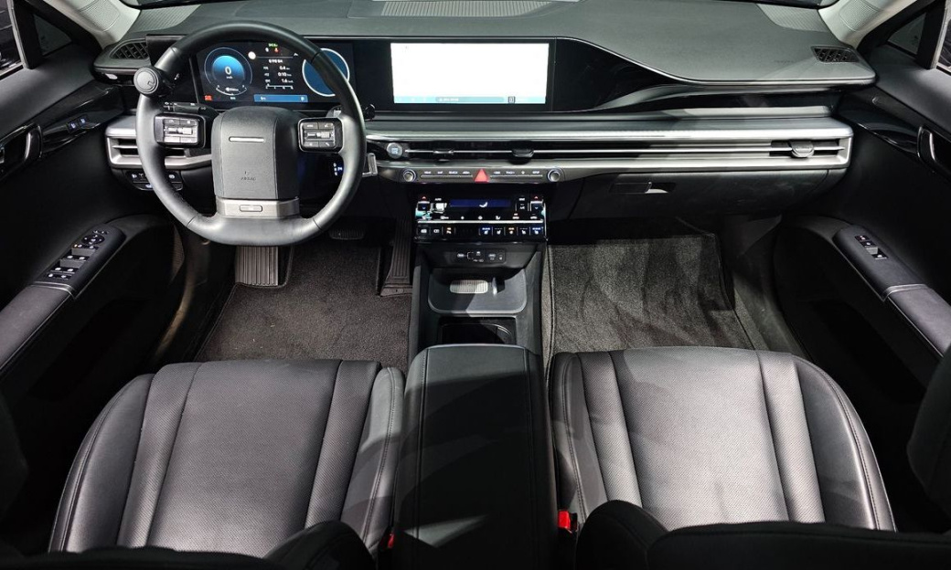 Hyundai Grandeur 2,5 Gasoline 2WD, 2023