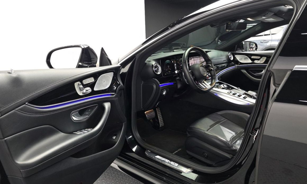 Mercedes-Benz AMG GT 4Door 43 4MATIC+, 2022