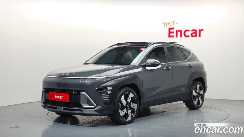 Hyundai Kona Gasoline 1.6 Turbo 2WD, 2025