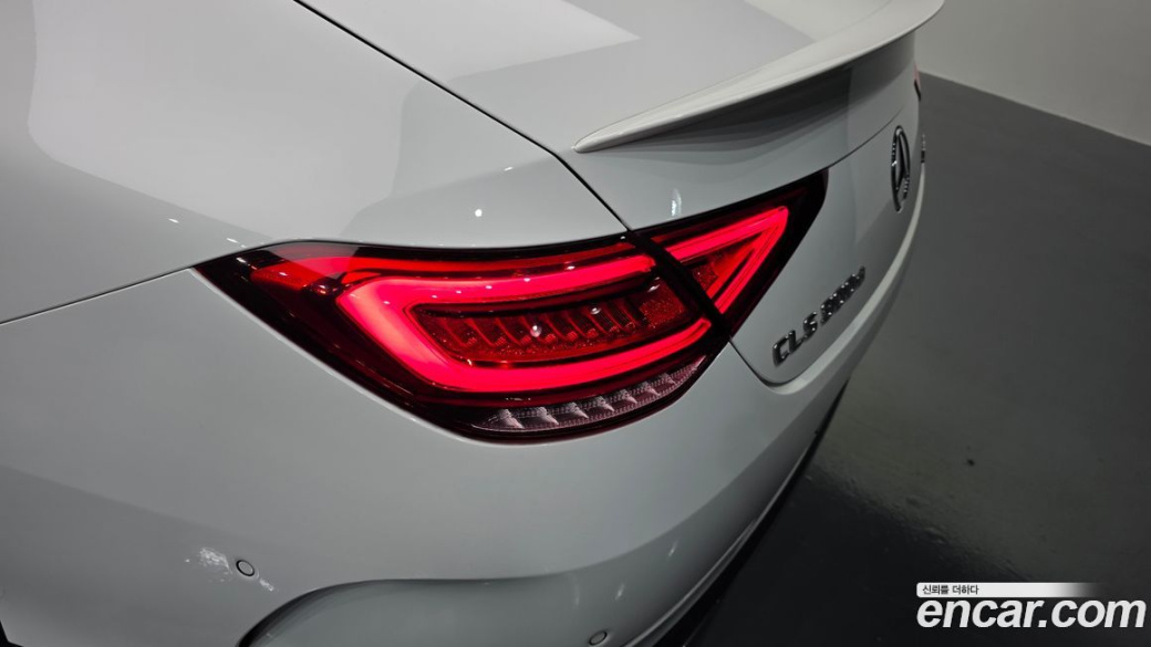 Mercedes-Benz CLS-Class CLS300d 4MATIC, 2022