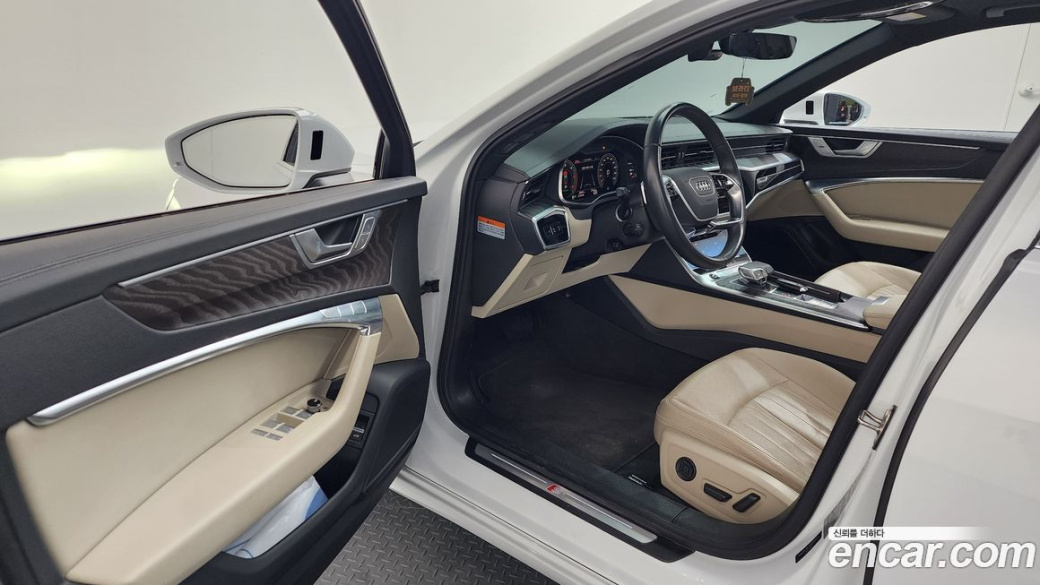 Audi A6 40 TDI Premium, 2023