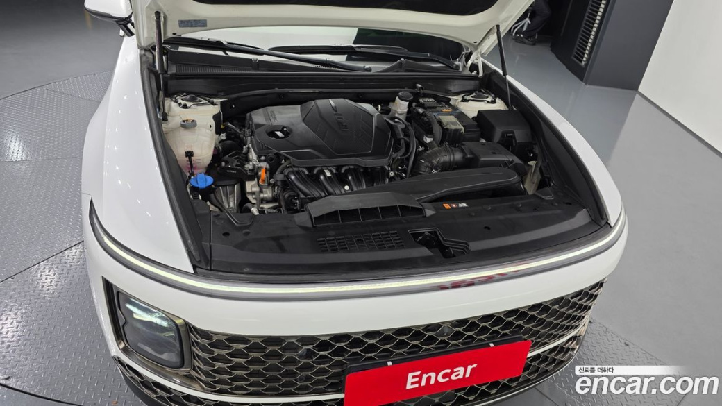 Hyundai Grandeur 2,5 Gasoline 2WD, 2023