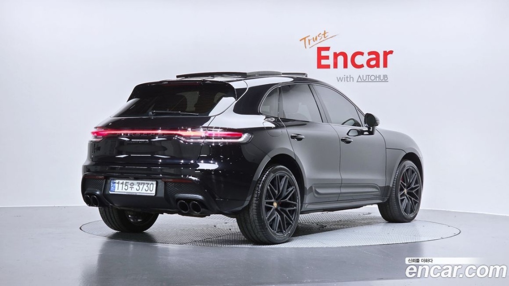 Porsche Macan 2.9 GTS, 2024