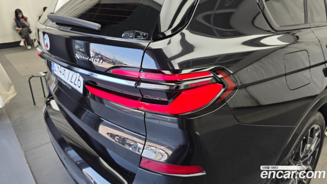 BMW X7 xDrive 40i M Sport 7STR, 2024