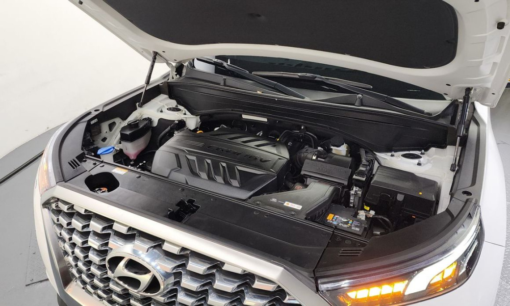 Hyundai Palisade Diesel 2.2 2WD, 2022
