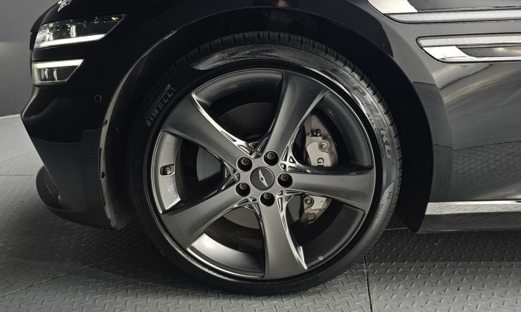 Genesis G80 Gasoline 2.5 Turbo AWD, 2023