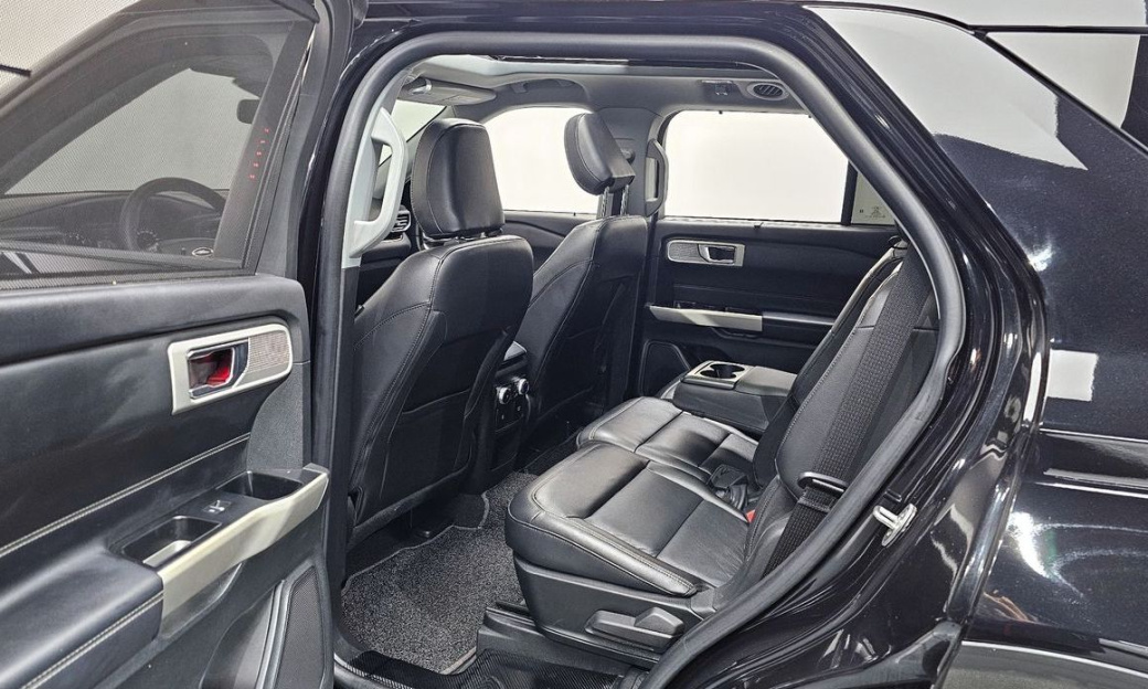 Ford Explorer 2.3 LimIted 4WD, 2021