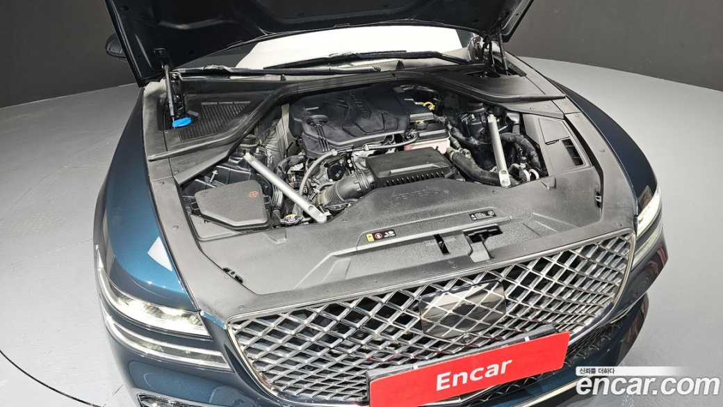 Genesis G80 Gasoline 2.5 Turbo AWD, 2022