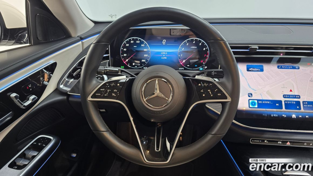 Mercedes-Benz E-Class E200 Avantgarde, 2024