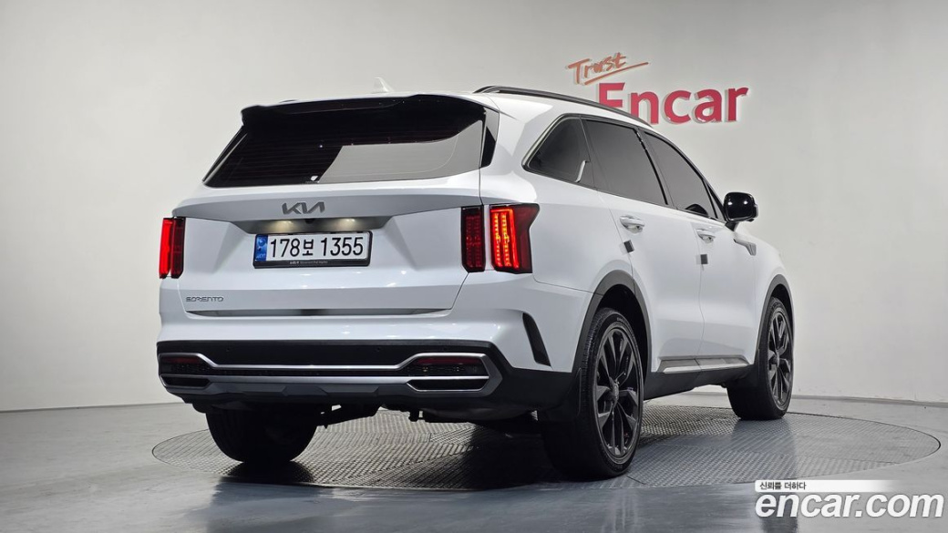 Kia Sorento Diesel 2.2 2WD, 2023