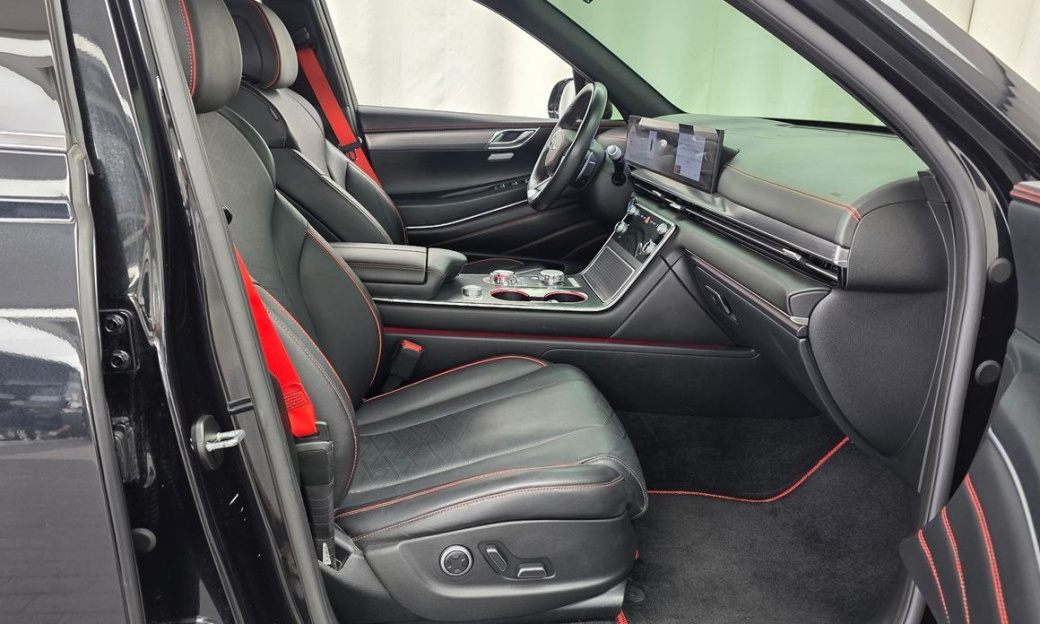 Genesis GV80 2.5T Gasoline AWD, 2024