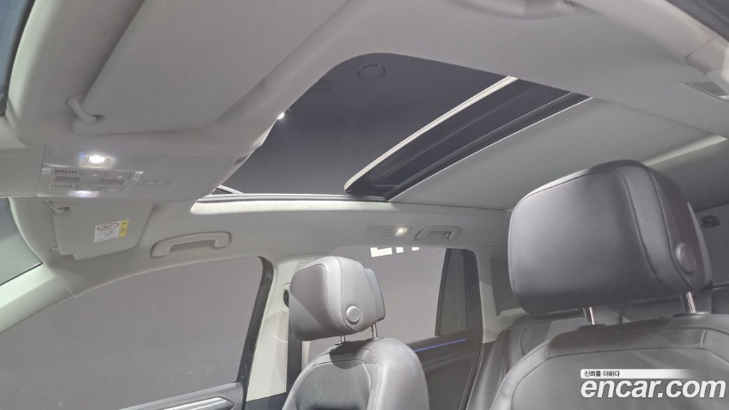 Volkswagen Tiguan 2.0 TDI Prestige, 2022
