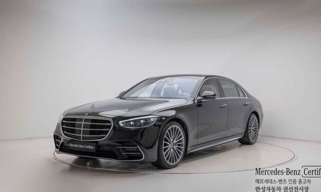 Mercedes-Benz S-Class S500 4MATIC, 2026