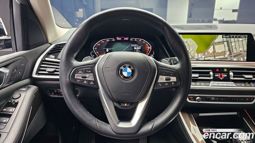 BMW X5 xDrive 30d xLine, 2022