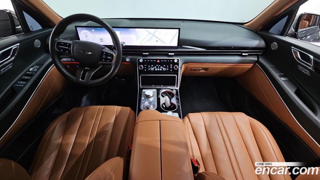 Genesis GV80 2.5T Gasoline AWD, 2024