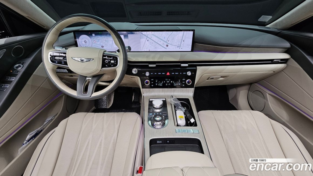 Genesis G80 Gasoline 2.5 Turbo AWD, 2026