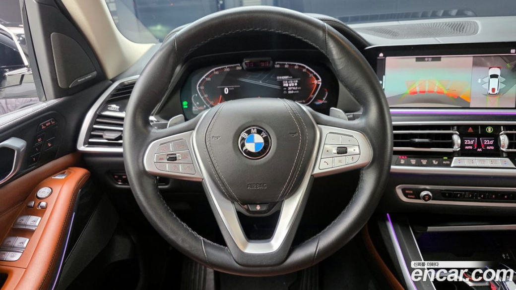 BMW X7 xDrive 40d Design Pure Excellence 6-Seater, 2022