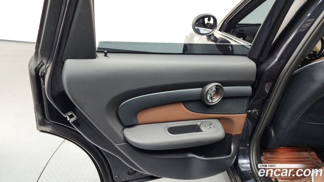 Mini Clubman Final Edition, 2024