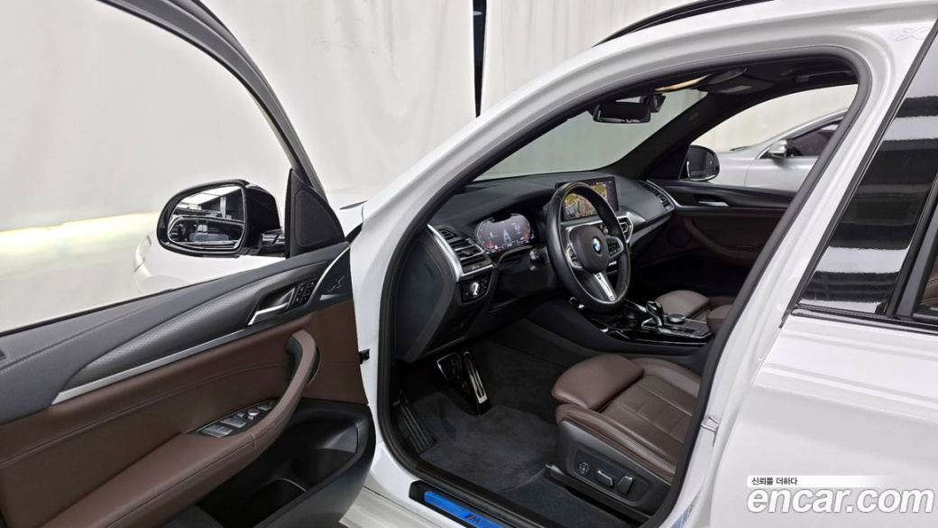 BMW X3 xDrive 20i M Sport, 2024