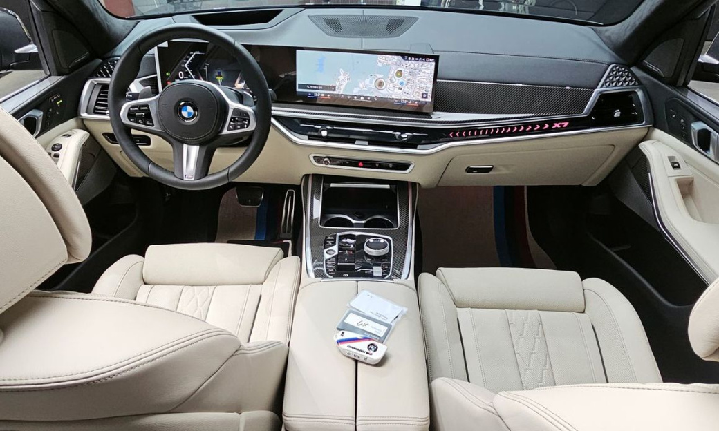 BMW X7 xDrive 40i M Sport 7STR, 2026