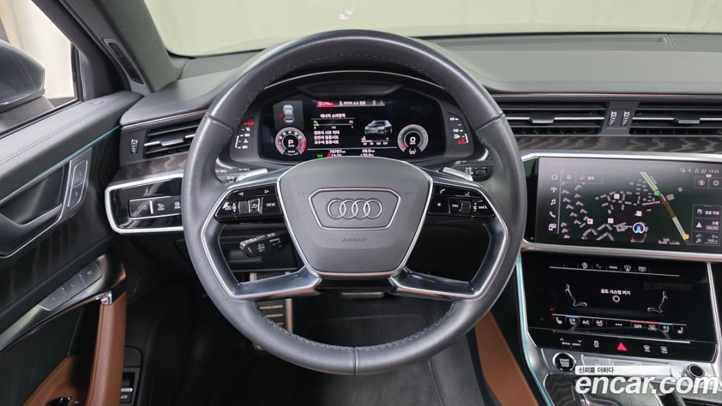 Audi A6 45 TFSI Quattro Premium, 2023