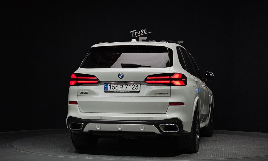 BMW X5 xDrive 40i M Sport, 2025
