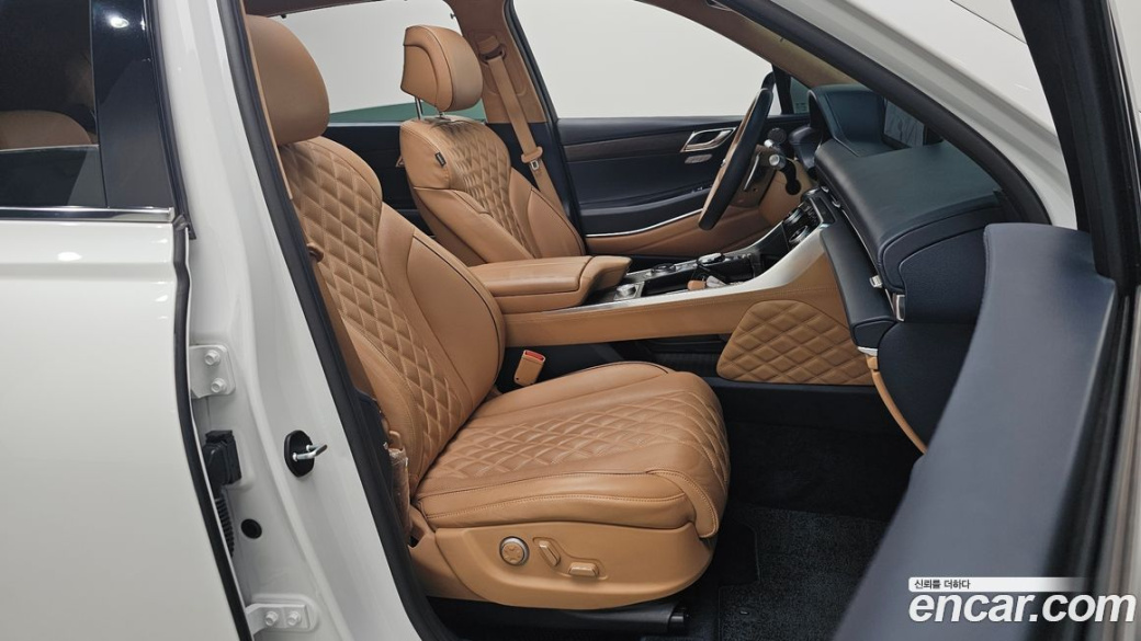 Genesis GV80 2.5T Gasoline AWD, 2023